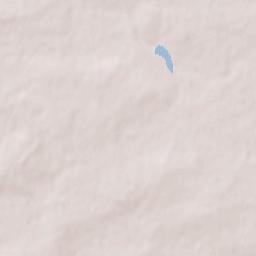 Batal’noye Terrain Map