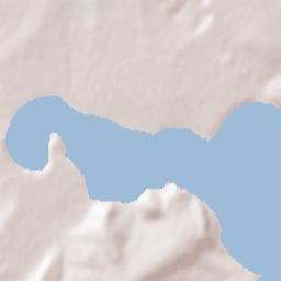 Chelyadinovo Terrain Map