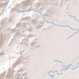 13797-14121 Salmon River Highway Terrain Map