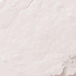 Wasco County Terrain Map