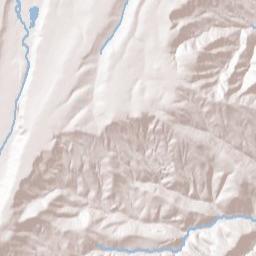 18 North Broadway Avenue, Red Lodge, MT Terrain Map