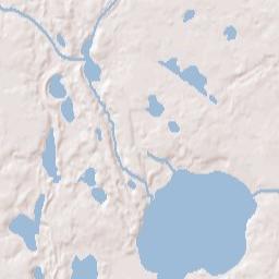 100-134 Lake Boulevard South, Buffalo, MN  Terrain Map