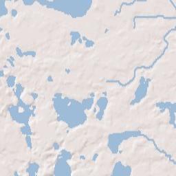 9203-9209 17th Street Northeast, St. Michael, MN Terrain Map