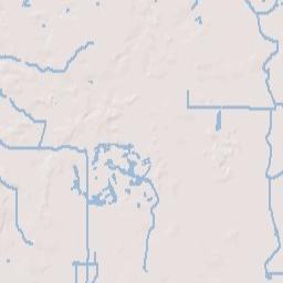 Radisson Road Northeast, Blaine, MN 55449 Terrain Map