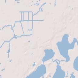 7332-7364 Lake Drive, Lino Lakes, MN Terrain Map