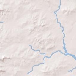 Co Hwy A Terrain Map