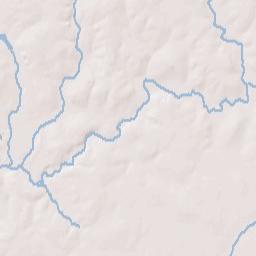 Medford Terrain Map