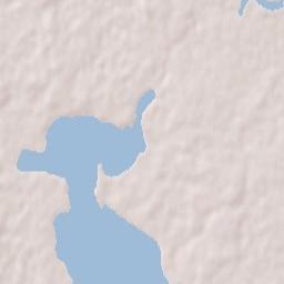 Carleton Place Terrain Map