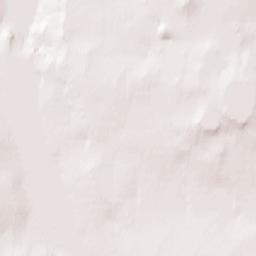 Coaticook Terrain Map