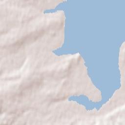 Port Williams Terrain Map