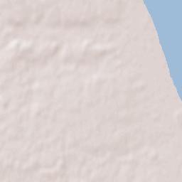 Cussac-Fort-Médoc Terrain Map