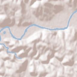 Cublac Terrain Map