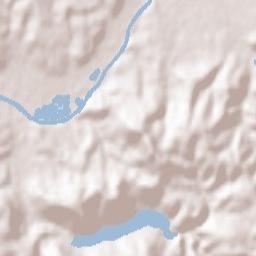Larche Terrain Map