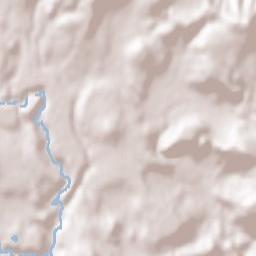 Saint-Paulien Terrain Map