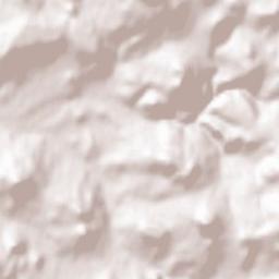 Rosières Terrain Map