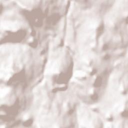 Yssingeaux Terrain Map