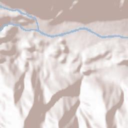 Mattie Terrain Map