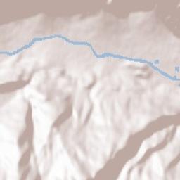 San Giorio Terrain Map