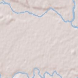 Savonera Terrain Map