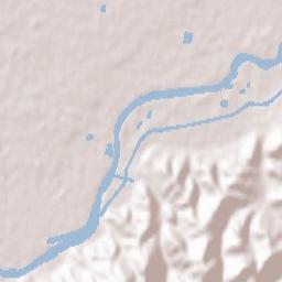 San Mauro Torinese Terrain Map