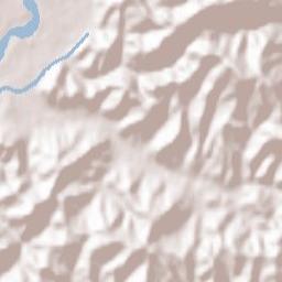 Gassino Torinese Terrain Map