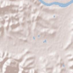 Serralunga di Crea Terrain Map