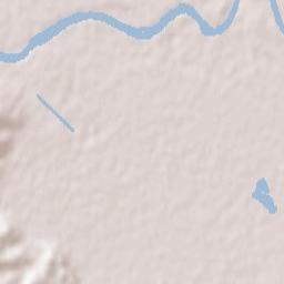 Borgo San Martino Terrain Map