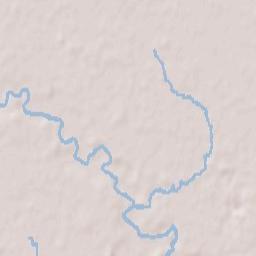 Ferrera Erbognone Terrain Map