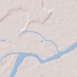 Cava Manara Terrain Map