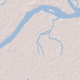 Casanova Lonati Terrain Map