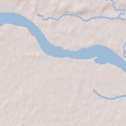 Campospinoso Terrain Map