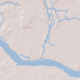 Arena Po Terrain Map