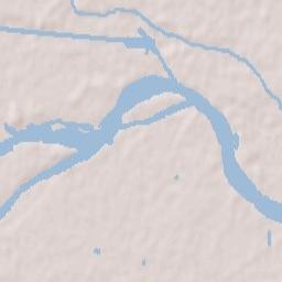 Castelvetro Piacentino Terrain Map