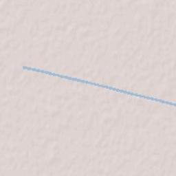 Derovere Terrain Map