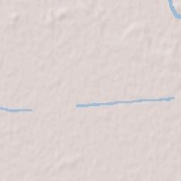 Drizzona Terrain Map