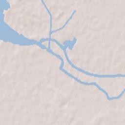 San Biagio Terrain Map