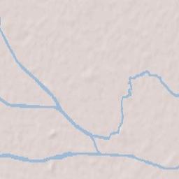 Roncanova Terrain Map