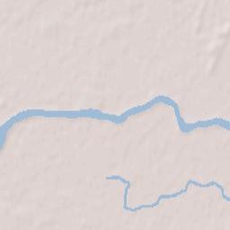Piacenza d'Adige Terrain Map