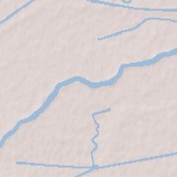 Boara Pisani Terrain Map