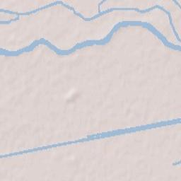 Anguillara Veneta Terrain Map