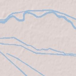 Boscochiaro Terrain Map