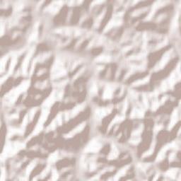 Šumatac Terrain Map