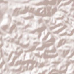 Varoška Rijeka Terrain Map