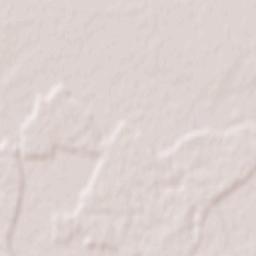 Komletinci Terrain Map