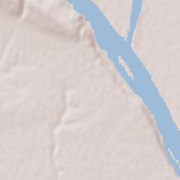 Novi Slankamen Terrain Map