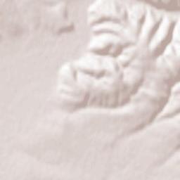 Ticvaniu Mare Terrain Map