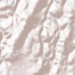 Ciudanoviţa Terrain Map