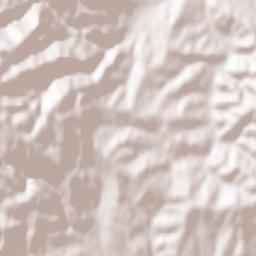 Teregova Terrain Map