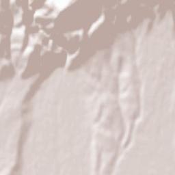 Comuna Runcu Terrain Map