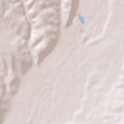 Comuna Turcineşti Terrain Map